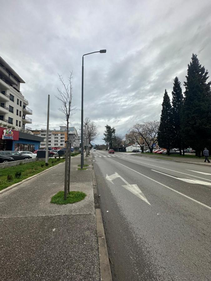 Irina Centre Apartment Подгорица Екстериор снимка