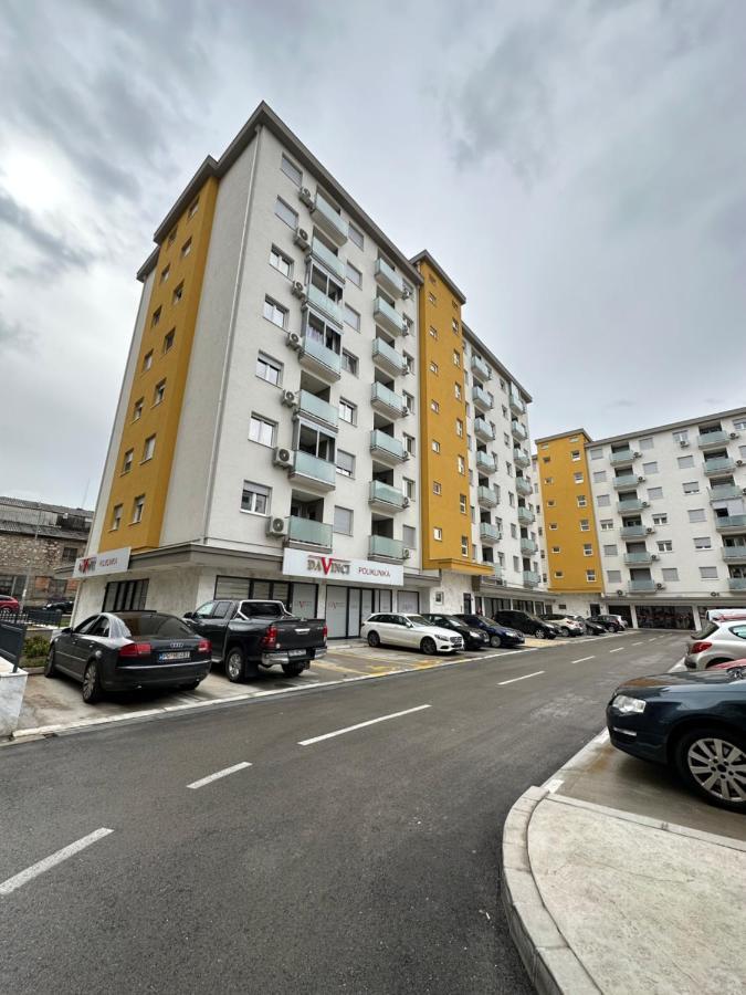 Irina Centre Apartment Подгорица Екстериор снимка
