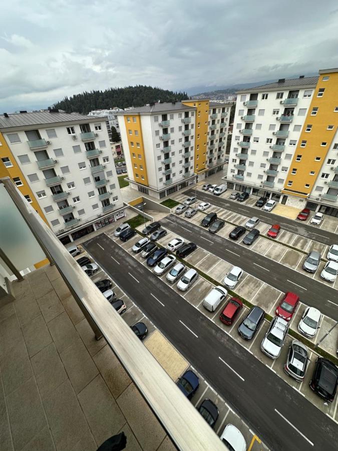 Irina Centre Apartment Подгорица Екстериор снимка