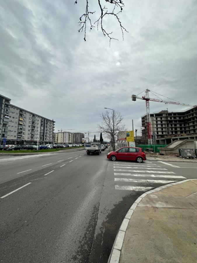 Irina Centre Apartment Подгорица Екстериор снимка
