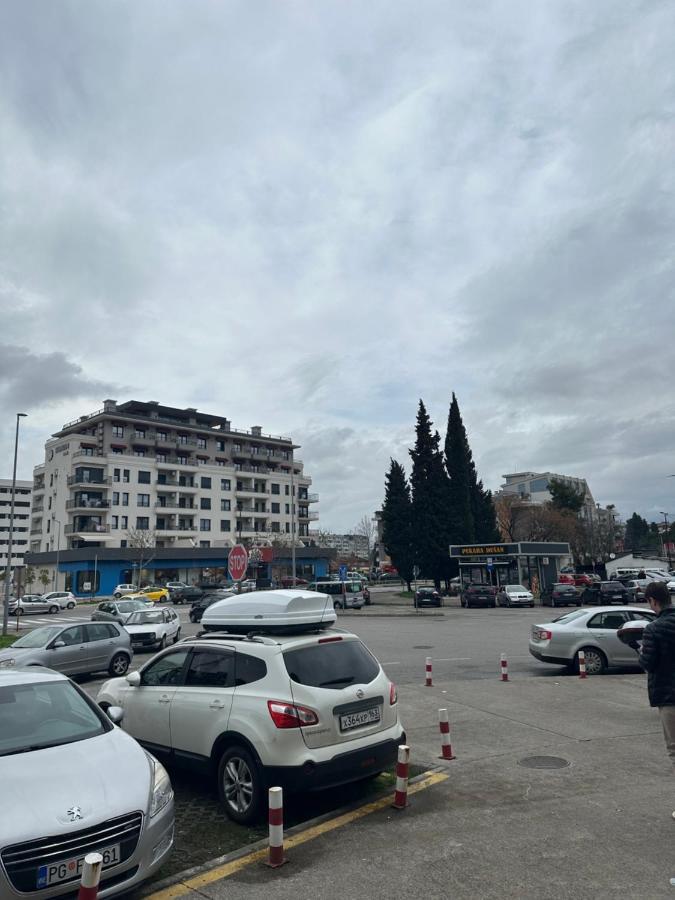 Irina Centre Apartment Подгорица Екстериор снимка