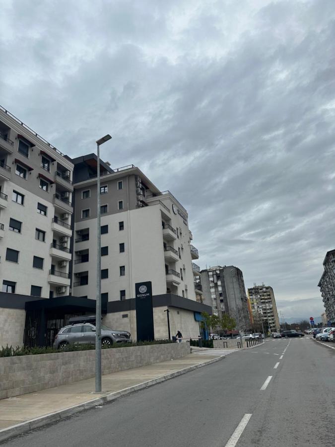 Irina Centre Apartment Подгорица Екстериор снимка